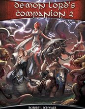 Cover art for Shadow of the Demon Lord: Demon Lord's Companion 2 (SDL1732)