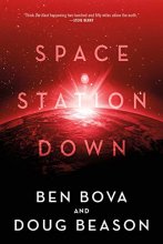 Cover art for Space Station Down