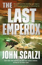 Cover art for The Last Emperox (The Interdependency, 3)