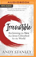 Cover art for Irresistible