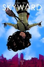 Cover art for Skyward Volume 1: My Low-G Life