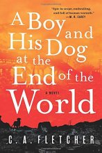 Cover art for A Boy and His Dog at the End of the World: A Novel