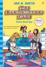 Cover art for Kristy's Great Idea (The Baby-sitters Club, 1) (1)
