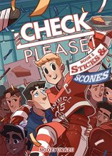 Cover art for Check, Please! Book 2: Sticks & Scones