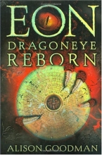 Cover art for Eon: Dragoneye Reborn