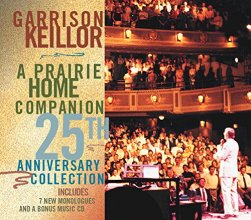 Cover art for A Prairie Home Companion 25th Anniversary Collection