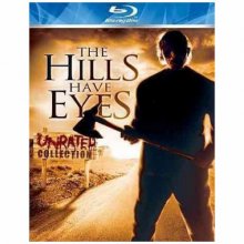 Cover art for The Hills Have Eyes Collection