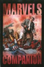 Cover art for Marvels Companion