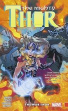 Cover art for Mighty Thor Vol. 4: The War Thor