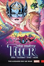 Cover art for Mighty Thor Vol. 3: The Asgard/Shi'ar War