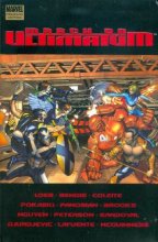 Cover art for Ultimatum: March on Ultimatum