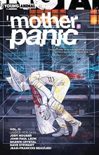 Cover art for Mother Panic Vol. 2: Under Her Skin