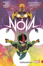 Cover art for Nova: Resurrection