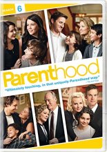 Cover art for Parenthood: Season 6