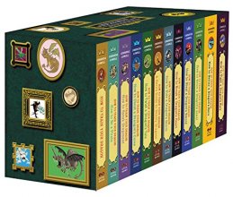 Cover art for How to Train Your Dragon: The Complete Series: Paperback Gift Set