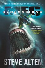 Cover art for MEG: Generations (MEG, 6)