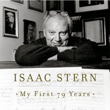 Cover art for Isaac Stern - My First 79 Years