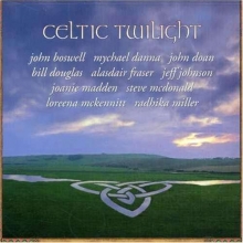 Cover art for Celtic Twilight