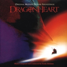Cover art for Dragonheart: Original Motion Picture Soundtrack