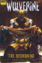 Cover art for Wolverine: The Reckoning
