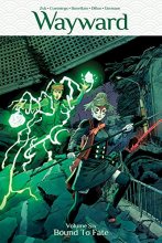 Cover art for Wayward Volume 6: Bound to Fate