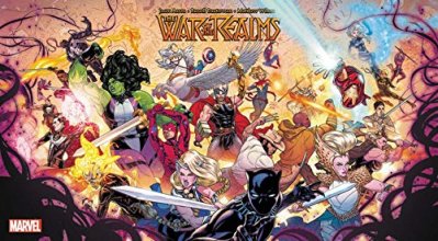 Cover art for War of the Realms