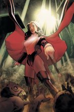 Cover art for Zatanna: The Mistress of Magic