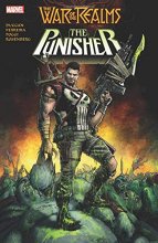 Cover art for War Of The Realms: The Punisher