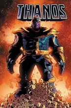 Cover art for Thanos Vol. 1: Thanos Returns