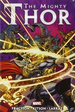 Cover art for The Mighty Thor by Matt Fraction - Volume 3