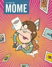 Cover art for Mome Winter 2010 (Vol. 17)  (Mome)