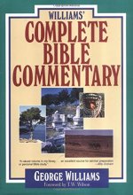 Cover art for Complete Bible Commentary