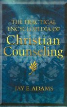 Cover art for The Practical Encyclopedia of Christian Counseling