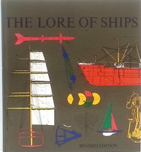 Cover art for The Lore Of Ships.