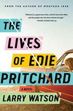 Cover art for The Lives of Edie Pritchard