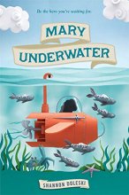 Cover art for Mary Underwater