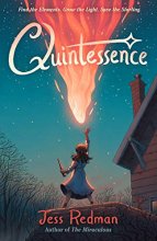 Cover art for Quintessence