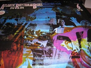 Cover art for Atlantic Rhythm and Blues 1947 - 1974 Vol. 6 (Double Album Vinyl)