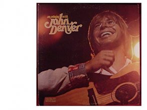 Cover art for An Evening With John Denver