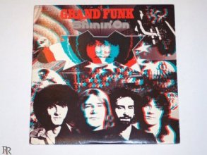 Cover art for Shinin' On