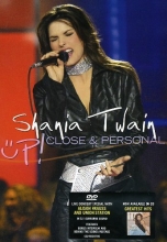 Cover art for Shania Twain - Up Close And Personal