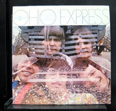 Cover art for Ohio Express ~ Yummy Yummy Yummy LP Vinyl Record