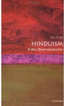 Cover art for Hinduism : A Very Short Introduction
