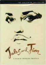 Cover art for Jules and Jim (The Criterion Collection)