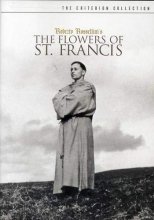 Cover art for The Flowers of St. Francis (The Criterion Collection)