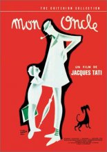 Cover art for Mon Oncle (The Criterion Collection)