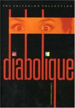 Cover art for Diabolique (The Criterion Collection)