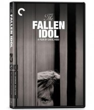 Cover art for The Fallen Idol (The Criterion Collection)