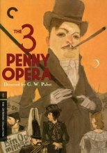 Cover art for The Threepenny Opera (The Criterion Collection)