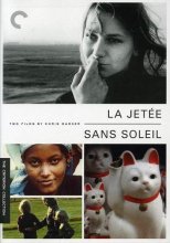 Cover art for La Jetée / Sans Soleil (The Criterion Collection)